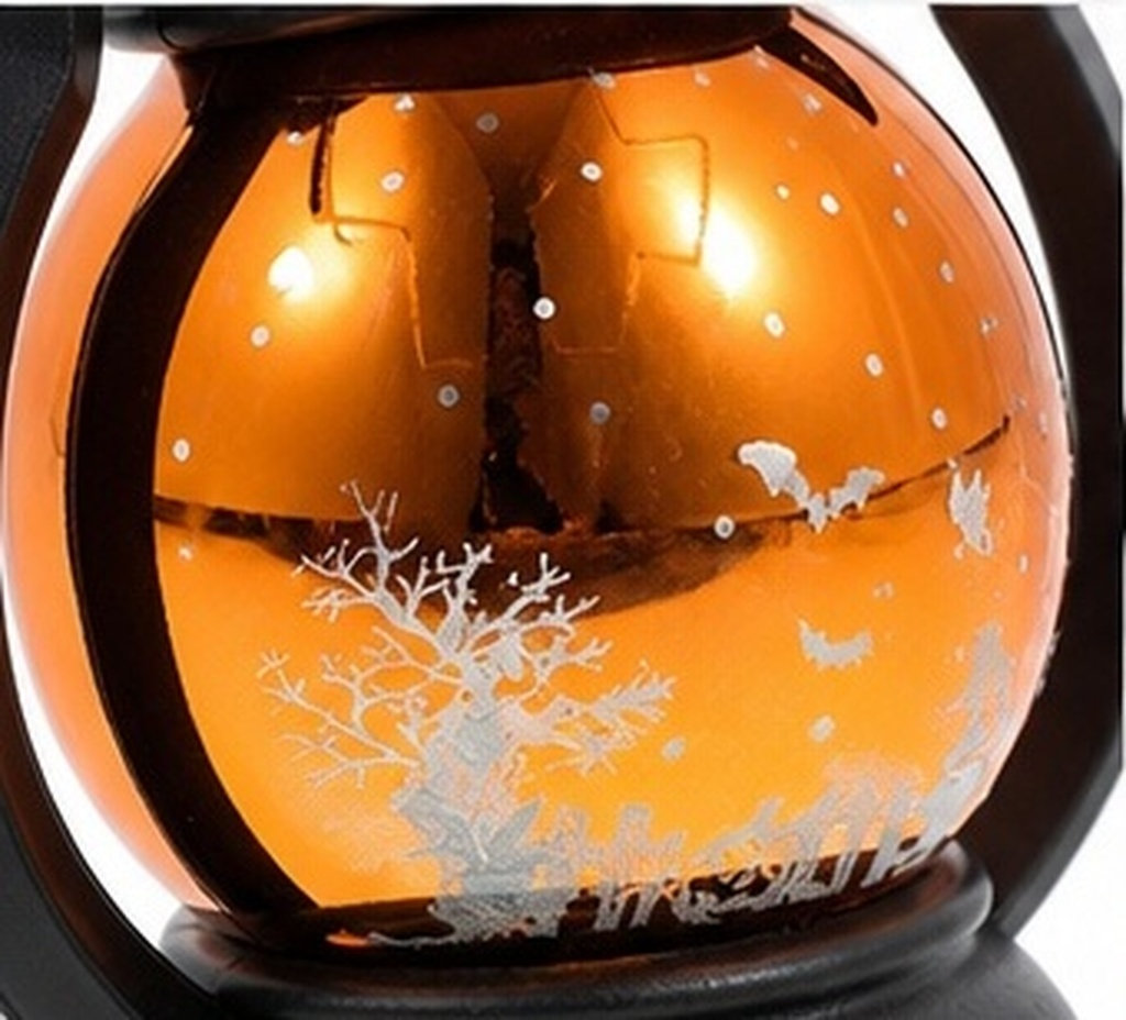 Pumpkin Lantern Halloween - Lanterna de abóbora para o Halloween