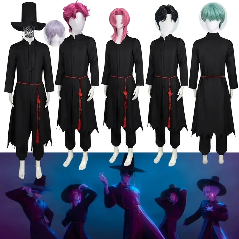 Halloween Costume Kids - Conjunto de Fantasia para Meninos de