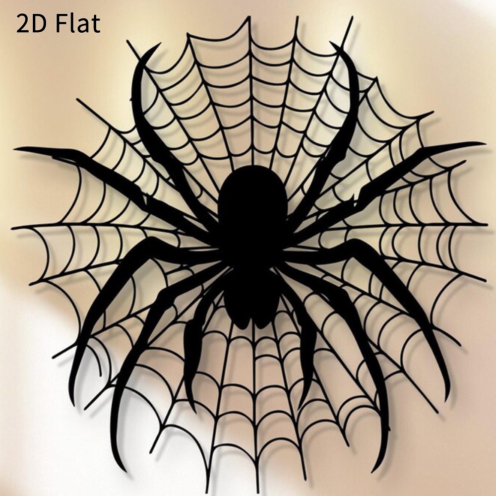 HELLOYOUNG Decoração de Parede - Spider Web Halloween Decoration avaliação e preço