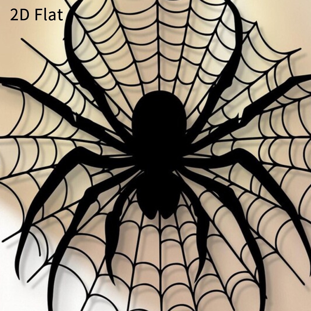 HELLOYOUNG Decoração de Parede - Spider Web Halloween Decoration avaliação e preço