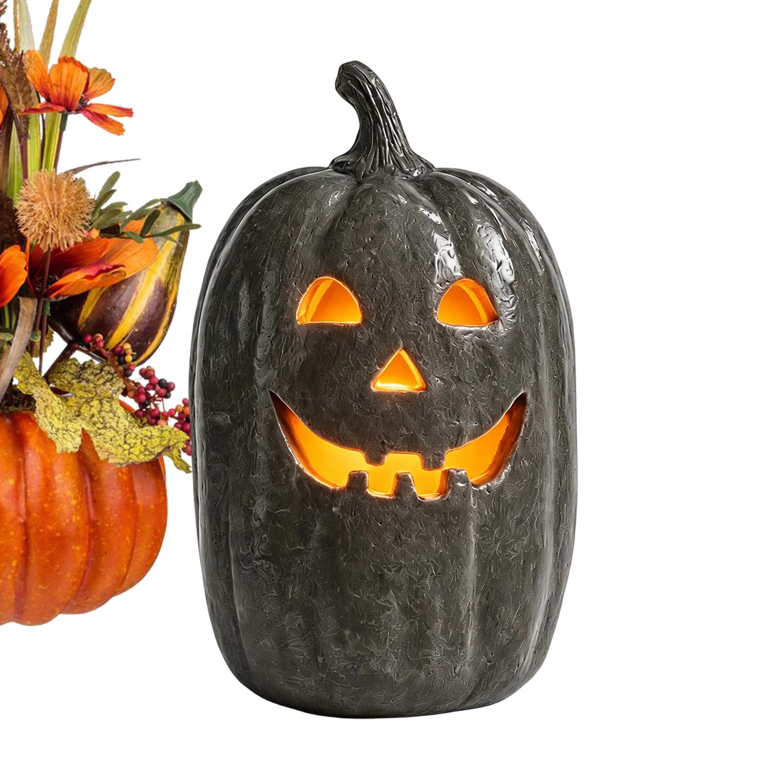Lanterna de Abóbora de Hallowe - Pumpkin Lantern Halloween avaliação e preço