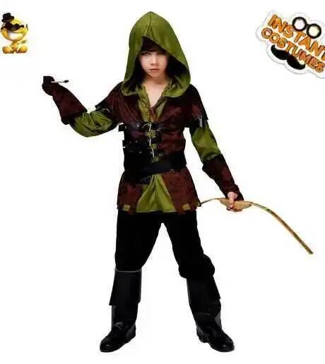 Fantasia de Arqueiro Infantil  - Halloween Costume Kids avaliação e preço