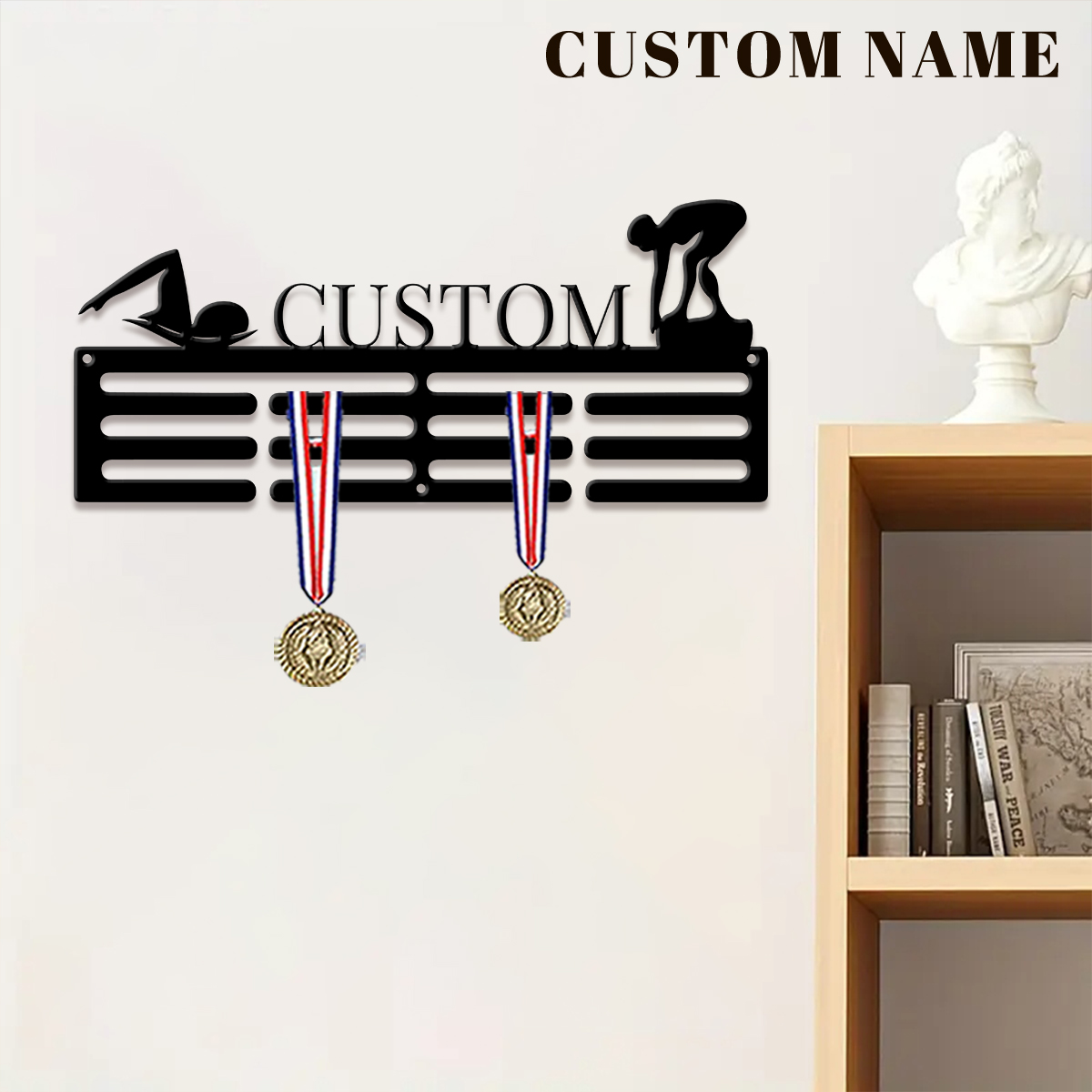 Suporte de Medalhas de Metal P - Halloween Party Supplies avaliação e preço
