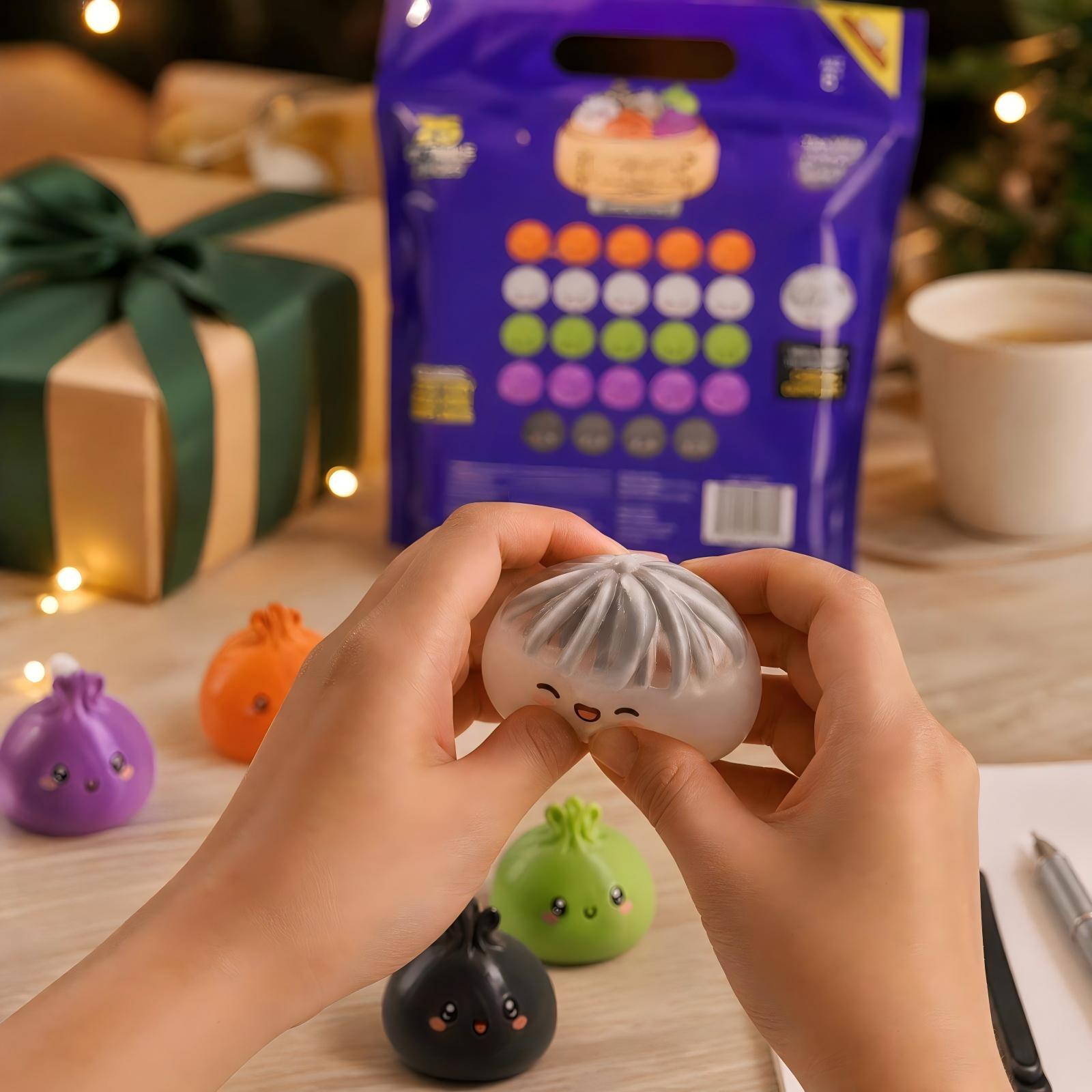 Pacote com 25 Mini Bolinhos de - Halloween Party Supplies avaliação e preço