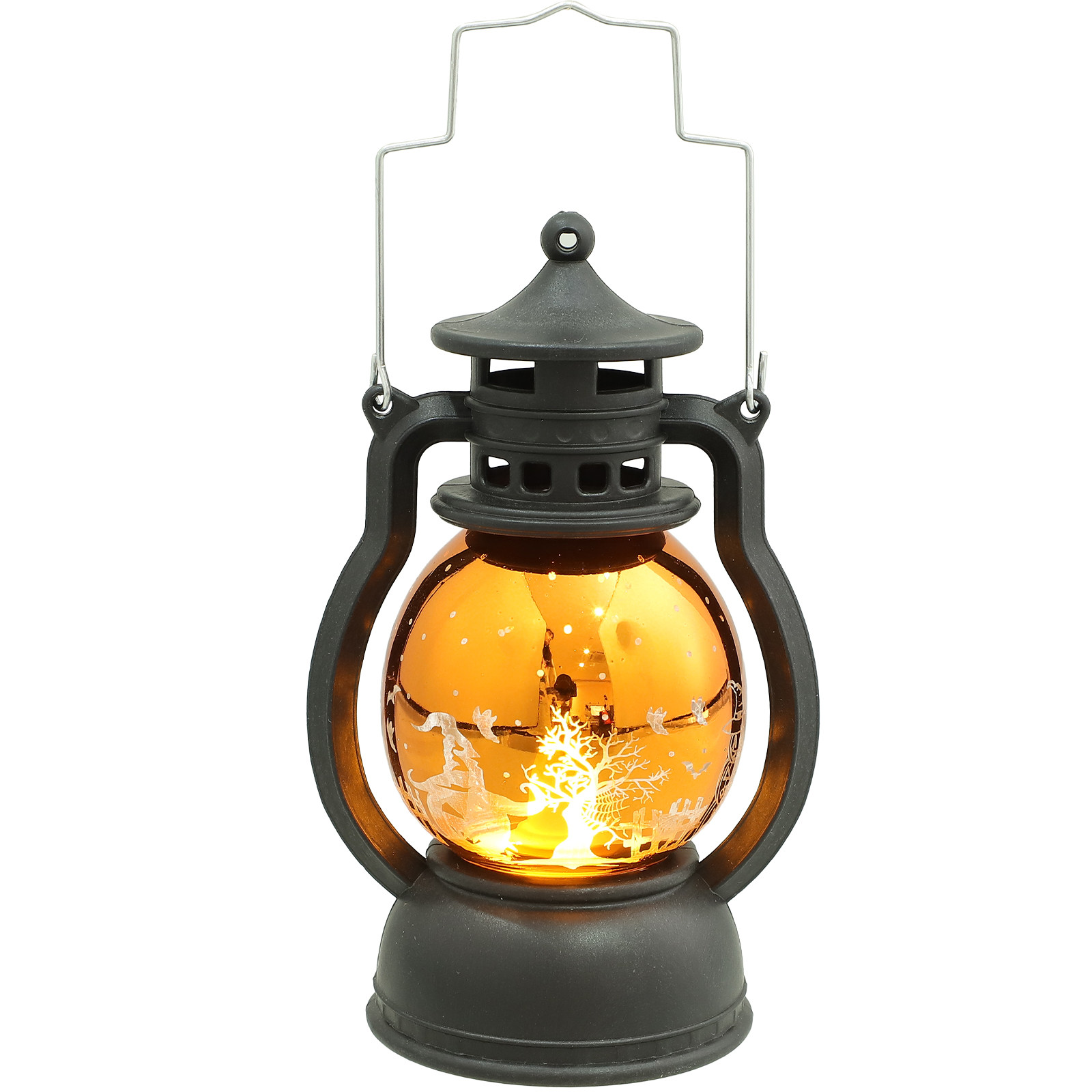 Lanterna de abóbora para o Hal - Pumpkin Lantern Halloween avaliação e preço