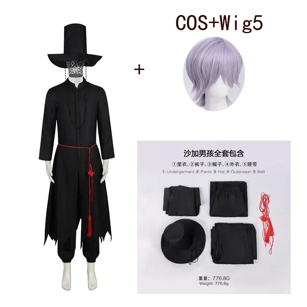 Conjunto de Fantasia para Meni - Halloween Costume Kids avaliação e preço