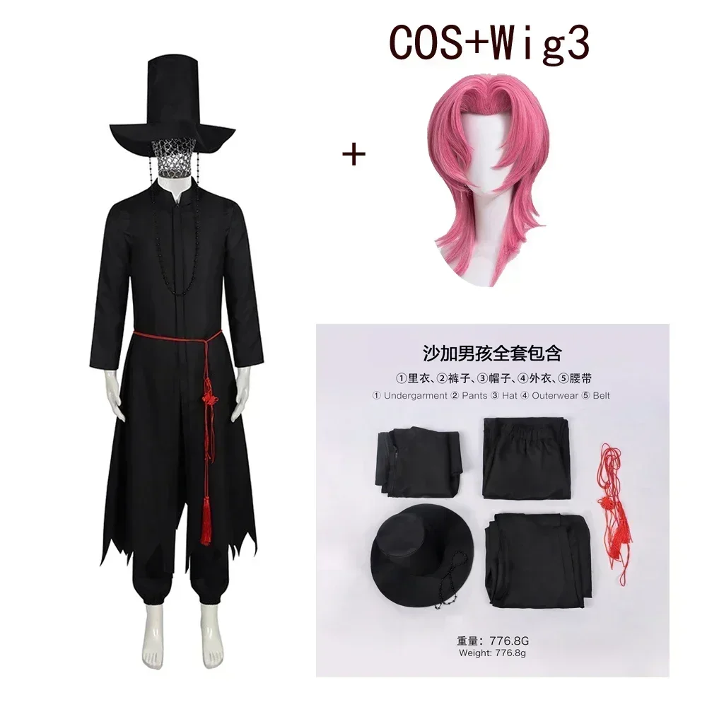 Conjunto de Fantasia para Meni - Halloween Costume Kids avaliação e preço